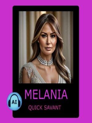 cover image of Melania